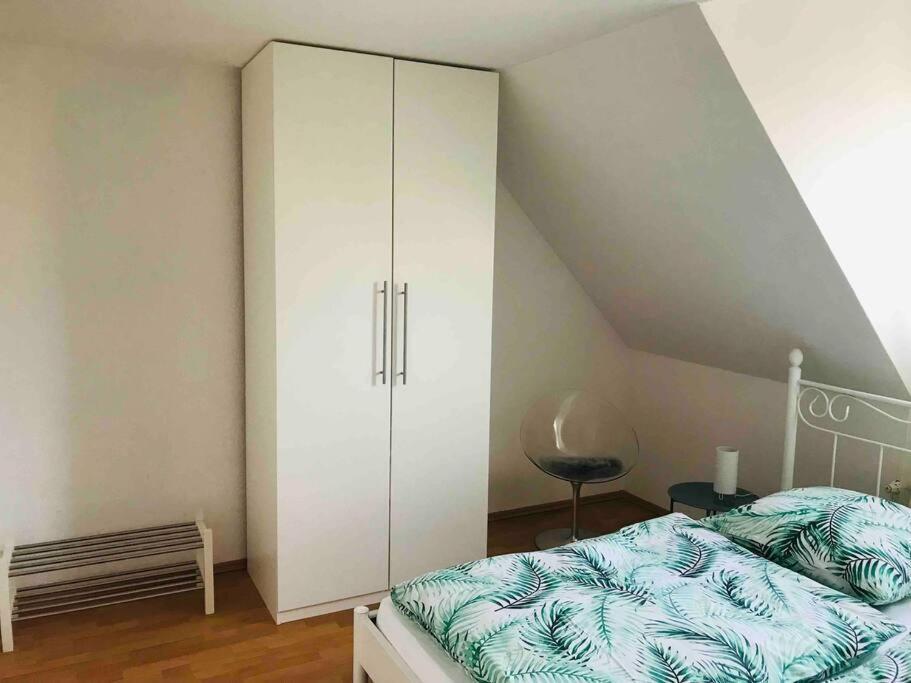 2 Zi Whg Auf 2 Etagen Dg, Aufzug, Balkon Braunschweig Exterior foto